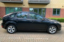 Ford Focus Hatchback (05-11) 1.6 Zetec 5d Auto (08) For Sale - BM Cars London Ltd, London