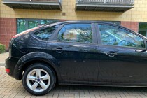 Ford Focus Hatchback (05-11) 1.6 Zetec 5d Auto (08) For Sale - BM Cars London Ltd, London