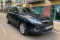 Ford Focus Hatchback (05-11) 1.6 Zetec 5d Auto (08) For Sale - BM Cars London Ltd, London