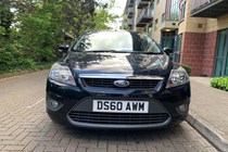 Ford Focus Hatchback (05-11) 1.6 Zetec 5d Auto (08) For Sale - BM Cars London Ltd, London