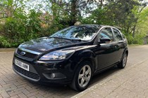 Ford Focus Hatchback (05-11) 1.6 Zetec 5d Auto (08) For Sale - BM Cars London Ltd, London