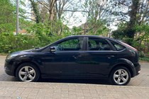 Ford Focus Hatchback (05-11) 1.6 Zetec 5d Auto (08) For Sale - BM Cars London Ltd, London