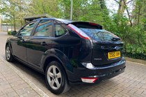 Ford Focus Hatchback (05-11) 1.6 Zetec 5d Auto (08) For Sale - BM Cars London Ltd, London