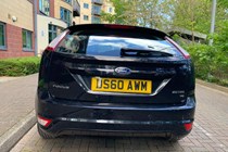 Ford Focus Hatchback (05-11) 1.6 Zetec 5d Auto (08) For Sale - BM Cars London Ltd, London