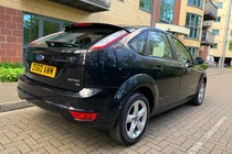Ford Focus Hatchback (05-11) 1.6 Zetec 5d Auto (08) For Sale - BM Cars London Ltd, London