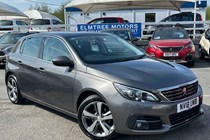 Peugeot 308 Hatchback (14-21) Allure 1.5 BlueHDi 130 S&S 5d For Sale - Elm Tree Car Sales Ltd, Gateshead