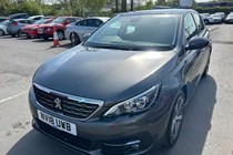 Peugeot 308 Hatchback (14-21) Allure 1.5 BlueHDi 130 S&S 5d For Sale - Elm Tree Car Sales Ltd, Gateshead