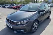 Peugeot 308 Hatchback (14-21) Allure 1.5 BlueHDi 130 S&S 5d For Sale - Elm Tree Car Sales Ltd, Gateshead