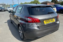 Peugeot 308 Hatchback (14-21) Allure 1.5 BlueHDi 130 S&S 5d For Sale - Elm Tree Car Sales Ltd, Gateshead