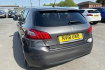 Peugeot 308 Hatchback (14-21) Allure 1.5 BlueHDi 130 S&S 5d For Sale - Elm Tree Car Sales Ltd, Gateshead