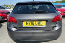Peugeot 308 Hatchback (14-21) Allure 1.5 BlueHDi 130 S&S 5d For Sale - Elm Tree Car Sales Ltd, Gateshead