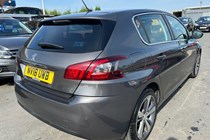 Peugeot 308 Hatchback (14-21) Allure 1.5 BlueHDi 130 S&S 5d For Sale - Elm Tree Car Sales Ltd, Gateshead