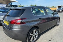 Peugeot 308 Hatchback (14-21) Allure 1.5 BlueHDi 130 S&S 5d For Sale - Elm Tree Car Sales Ltd, Gateshead