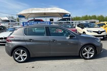 Peugeot 308 Hatchback (14-21) Allure 1.5 BlueHDi 130 S&S 5d For Sale - Elm Tree Car Sales Ltd, Gateshead