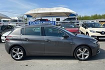 Peugeot 308 Hatchback (14-21) Allure 1.5 BlueHDi 130 S&S 5d For Sale - Elm Tree Car Sales Ltd, Gateshead