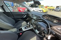 Peugeot 308 Hatchback (14-21) Allure 1.5 BlueHDi 130 S&S 5d For Sale - Elm Tree Car Sales Ltd, Gateshead