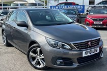 Peugeot 308 Hatchback (14-21) Allure 1.5 BlueHDi 130 S&S 5d For Sale - Elm Tree Car Sales Ltd, Gateshead