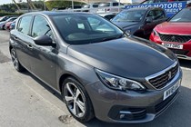 Peugeot 308 Hatchback (14-21) Allure 1.5 BlueHDi 130 S&S 5d For Sale - Elm Tree Car Sales Ltd, Gateshead