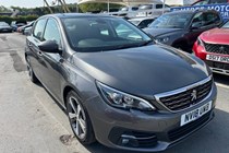 Peugeot 308 Hatchback (14-21) Allure 1.5 BlueHDi 130 S&S 5d For Sale - Elm Tree Car Sales Ltd, Gateshead