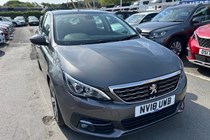 Peugeot 308 Hatchback (14-21) Allure 1.5 BlueHDi 130 S&S 5d For Sale - Elm Tree Car Sales Ltd, Gateshead