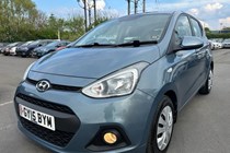 Hyundai i10 (14-20) 1.0 SE 5d For Sale - Elm Tree Car Sales Ltd, Gateshead
