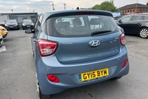 Hyundai i10 (14-20) 1.0 SE 5d For Sale - Elm Tree Car Sales Ltd, Gateshead