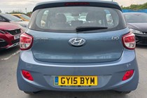 Hyundai i10 (14-20) 1.0 SE 5d For Sale - Elm Tree Car Sales Ltd, Gateshead