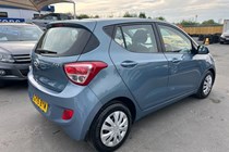Hyundai i10 (14-20) 1.0 SE 5d For Sale - Elm Tree Car Sales Ltd, Gateshead