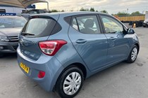 Hyundai i10 (14-20) 1.0 SE 5d For Sale - Elm Tree Car Sales Ltd, Gateshead