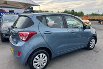 Hyundai i10 (14-20) 1.0 SE 5d For Sale - Elm Tree Car Sales Ltd, Gateshead