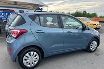 Hyundai i10 (14-20) 1.0 SE 5d For Sale - Elm Tree Car Sales Ltd, Gateshead