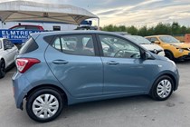 Hyundai i10 (14-20) 1.0 SE 5d For Sale - Elm Tree Car Sales Ltd, Gateshead