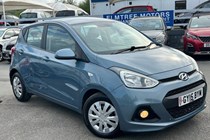 Hyundai i10 (14-20) 1.0 SE 5d For Sale - Elm Tree Car Sales Ltd, Gateshead
