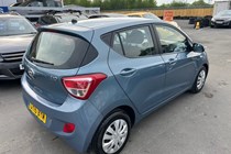 Hyundai i10 (14-20) 1.0 SE 5d For Sale - Elm Tree Car Sales Ltd, Gateshead