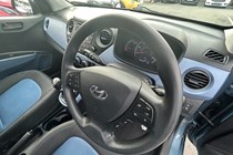 Hyundai i10 (14-20) 1.0 SE 5d For Sale - Elm Tree Car Sales Ltd, Gateshead