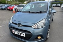 Hyundai i10 (14-20) 1.0 SE 5d For Sale - Elm Tree Car Sales Ltd, Gateshead