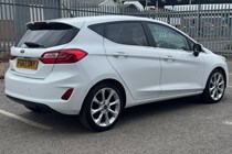 Ford Fiesta Hatchback (17-23) Titanium 1.0T EcoBoost 100PS 5d For Sale - RHT MOTORS LTD, Worksop