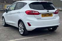 Ford Fiesta Hatchback (17-23) Titanium 1.0T EcoBoost 100PS 5d For Sale - RHT MOTORS LTD, Worksop