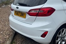 Ford Fiesta Hatchback (17-23) Titanium 1.0T EcoBoost 100PS 5d For Sale - RHT MOTORS LTD, Worksop