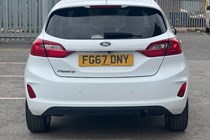 Ford Fiesta Hatchback (17-23) Titanium 1.0T EcoBoost 100PS 5d For Sale - RHT MOTORS LTD, Worksop