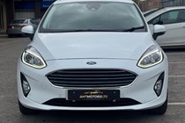 Ford Fiesta Hatchback (17-23) Titanium 1.0T EcoBoost 100PS 5d For Sale - RHT MOTORS LTD, Worksop