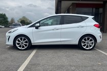 Ford Fiesta Hatchback (17-23) Titanium 1.0T EcoBoost 100PS 5d For Sale - RHT MOTORS LTD, Worksop
