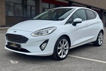 Ford Fiesta Hatchback (17-23) Titanium 1.0T EcoBoost 100PS 5d For Sale - RHT MOTORS LTD, Worksop