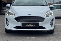 Ford Fiesta Hatchback (17-23) Titanium 1.0T EcoBoost 100PS 5d For Sale - RHT MOTORS LTD, Worksop