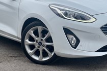 Ford Fiesta Hatchback (17-23) Titanium 1.0T EcoBoost 100PS 5d For Sale - RHT MOTORS LTD, Worksop
