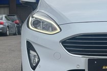 Ford Fiesta Hatchback (17-23) Titanium 1.0T EcoBoost 100PS 5d For Sale - RHT MOTORS LTD, Worksop