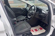 Ford Fiesta Hatchback (17-23) Titanium 1.0T EcoBoost 100PS 5d For Sale - RHT MOTORS LTD, Worksop