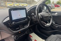 Ford Fiesta Hatchback (17-23) Titanium 1.0T EcoBoost 100PS 5d For Sale - RHT MOTORS LTD, Worksop