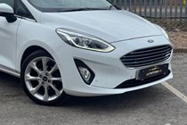 Ford Fiesta Hatchback (17-23) Titanium 1.0T EcoBoost 100PS 5d For Sale - RHT MOTORS LTD, Worksop