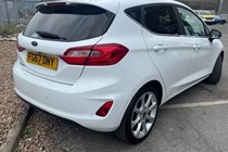 Ford Fiesta Hatchback (17-23) Titanium 1.0T EcoBoost 100PS 5d For Sale - RHT MOTORS LTD, Worksop
